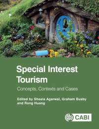 Imagen de portada: Special Interest Tourism 9781780645667