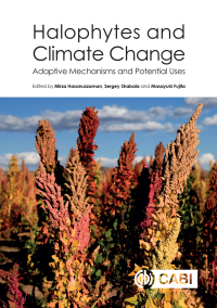 Cover image: Halophytes and Climate Change 1st edition 9781786394330