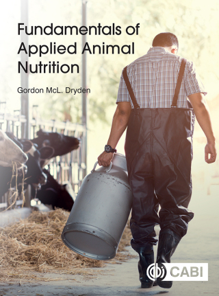 Cover image: Fundamentals of Applied Animal Nutrition 9781786394453