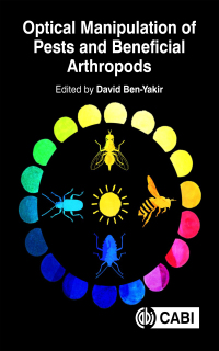 Imagen de portada: Optical Manipulation of Arthropod Pests and Beneficials 1st edition 9781786394705