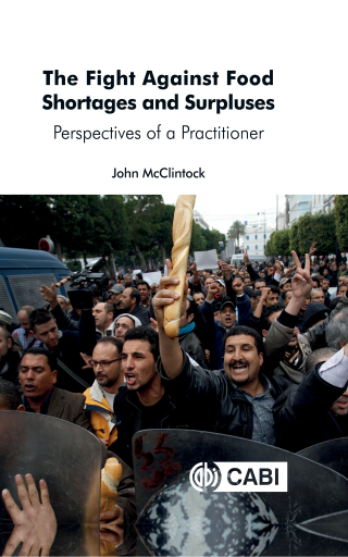 Imagen de portada: The Fight Against Food Shortages and Surpluses 9781786394842