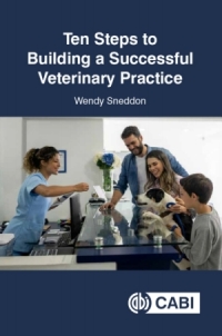 Immagine di copertina: Ten Steps to Building a Successful Veterinary Practice 9781786394910