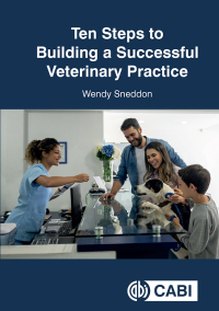 Imagen de portada: Ten Steps to Building a Successful Veterinary Practice 9781786394910