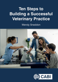 Immagine di copertina: Ten Steps to Building a Successful Veterinary Practice 9781786394910