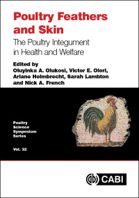 Titelbild: Poultry Feathers and Skin 1st edition 9781786395115