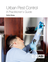 Cover image: Urban Pest Control 9781786395146