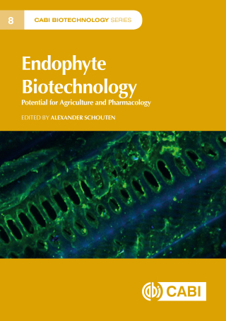 Imagen de portada: Endophyte Biotechnology 1st edition 9781786399427