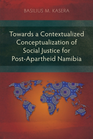 Cover image: Towards a Contextualized Conceptualization of Social Justice for Post-Apartheid Namibia 9781839738791