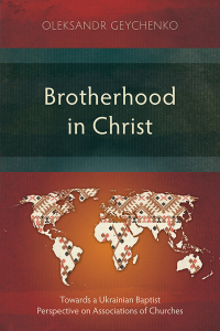 Imagen de portada: Brotherhood in Christ 9781839737893