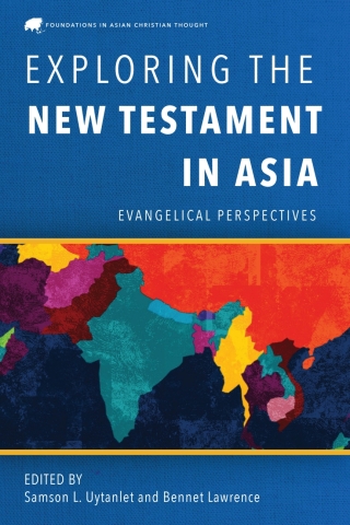 Cover image: Exploring the New Testament in Asia 9781839737114