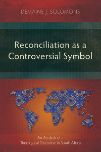 Omslagafbeelding: Reconciliation as a Controversial Symbol 9781839738746