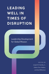 صورة الغلاف: Leading Well in Times of Disruption 9781839739859