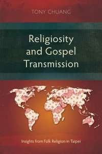 Omslagafbeelding: Religiosity and Gospel Transmission 9781839739194