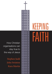 Imagen de portada: Keeping Faith 9781786410351