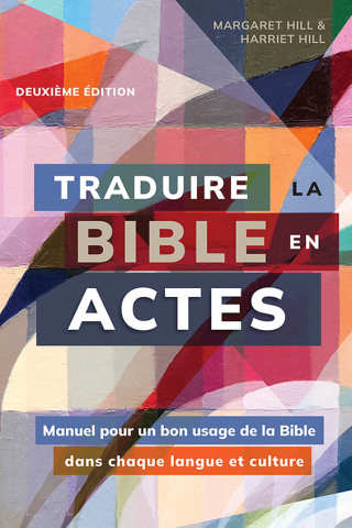 Omslagafbeelding: Traduire la Bible en actes, deuxième édition 9781786410696