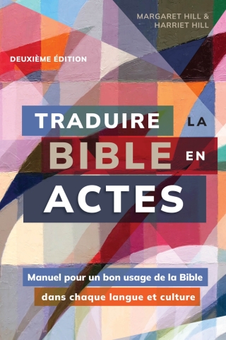 Cover image: Traduire la Bible en actes, deuxième édition 9781786410696