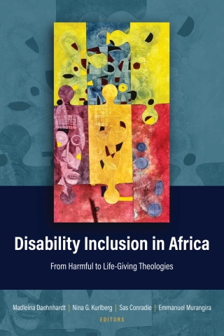 Cover image: Disability Inclusion in Africa 9781839739569