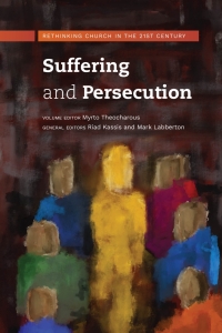 Imagen de portada: Suffering and Persecution 9781786410344