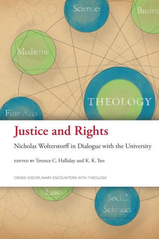 Cover image: Justice and Rights 9781786410023