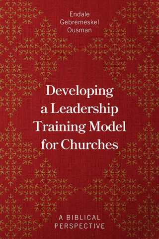 Imagen de portada: Developing a Leadership Training Model for Churches 9781786410016