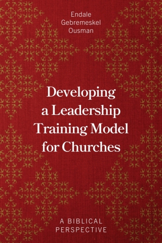 Cover image: Developing a Leadership Training Model for Churches 9781786410016
