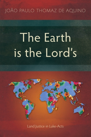 Cover image: The Earth is the Lord’s 9781839739347