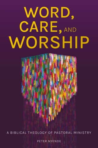 Cover image: Word, Care, and Worship 9781786410573