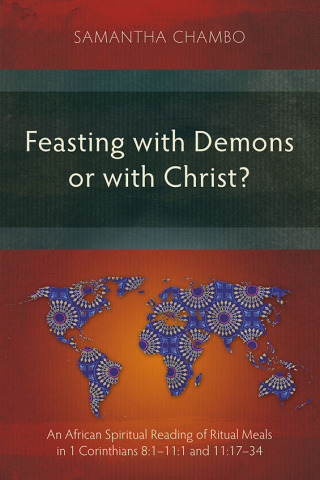 Cover image: Feasting with Demons or with Christ? 9781839739521