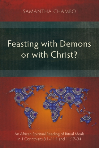 Cover image: Feasting with Demons or with Christ? 9781839739521