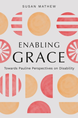Cover image: Enabling Grace 9781839732782