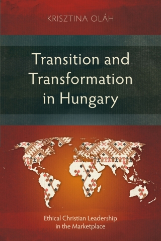 Cover image: Transition and Transformation in Hungary 9781786410504