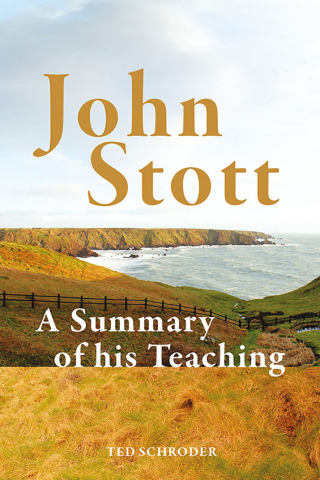 Cover image: John Stott 9781786412355