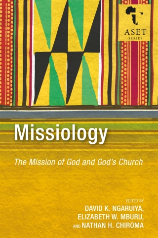 Cover image: Missiology 9781786412140