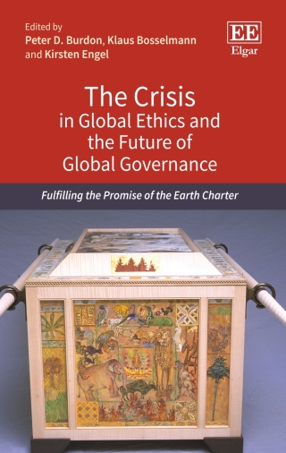 Imagen de portada: The Crisis in Global Ethics and the Future of Global Governance 1st edition 9781786430861