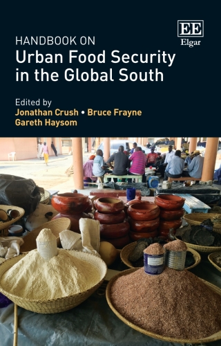 Imagen de portada: Handbook on Urban Food Security in the Global South 1st edition 9781786431509
