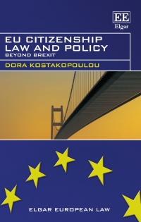 表紙画像: EU Citizenship Law and Policy 1st edition 9781786431585