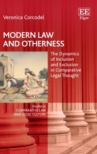 Imagen de portada: Modern Law and Otherness 1st edition 9781786431875