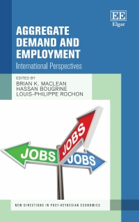 Imagen de portada: Aggregate Demand and Employment 1st edition 9781786432049