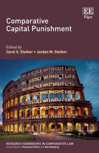 Titelbild: Comparative Capital Punishment 1st edition 9781786433244