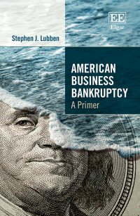 表紙画像: American Business Bankruptcy 1st edition 9781786434128