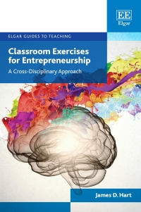 Cover image: Classroom Exercises for Entrepreneurship 1st edition 9781786434838