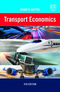 Cover image: Transport Economics 4th edition 9781786435668