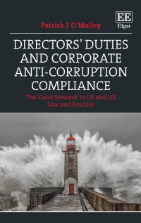 Omslagafbeelding: Directors' Duties and Corporate Anti-Corruption Compliance 1st edition 9781786436511
