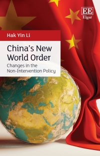 Cover image: China’s New World Order 1st edition 9781786437327