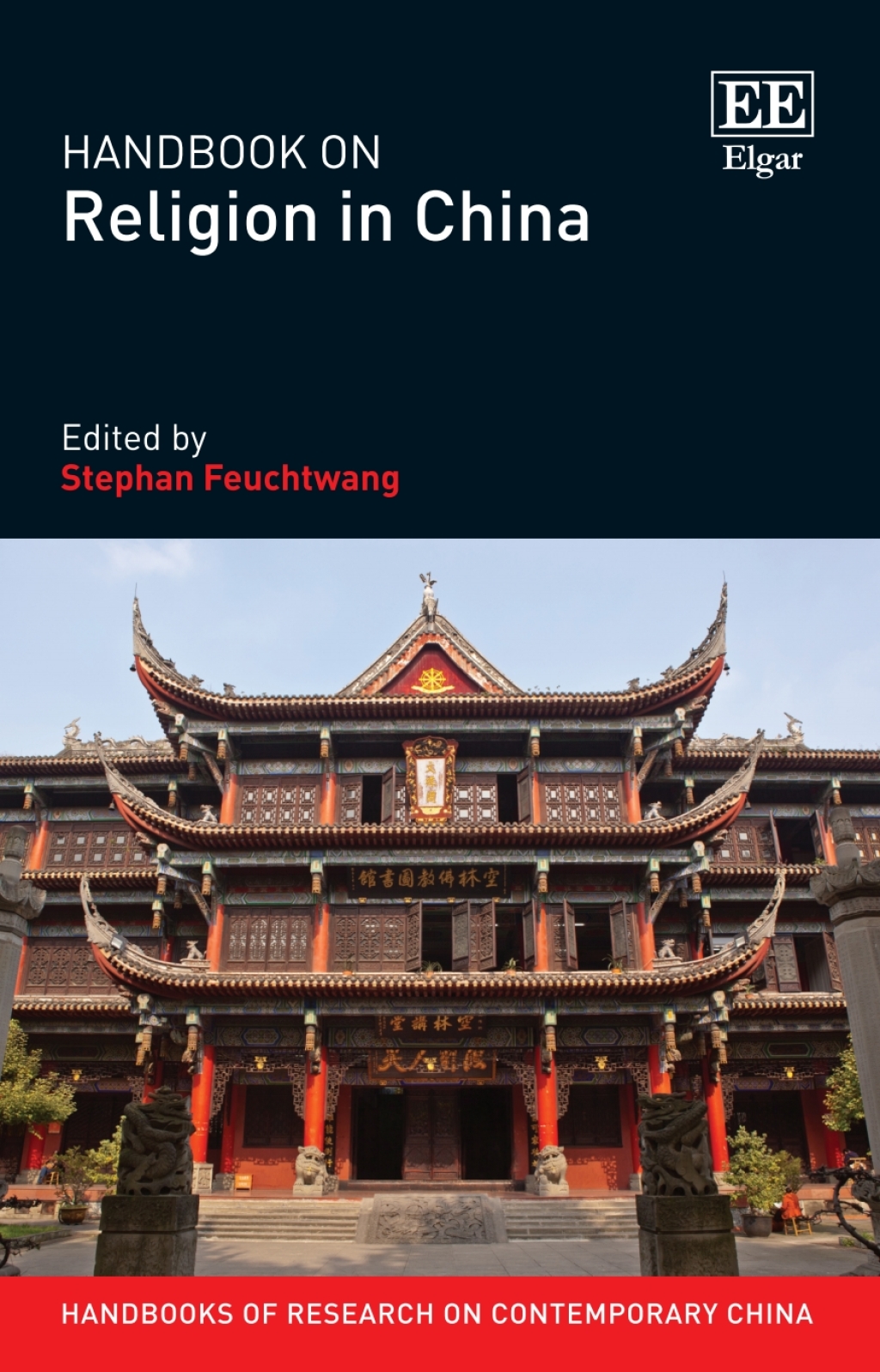 Handbook on Religion in China 1st Edition