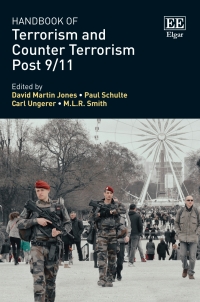 Omslagafbeelding: Handbook of Terrorism and Counter Terrorism Post 9/11 1st edition 9781786438010