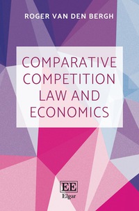 Cover image: Comparative Competition Law and Economics: 1st edition 9781786438300