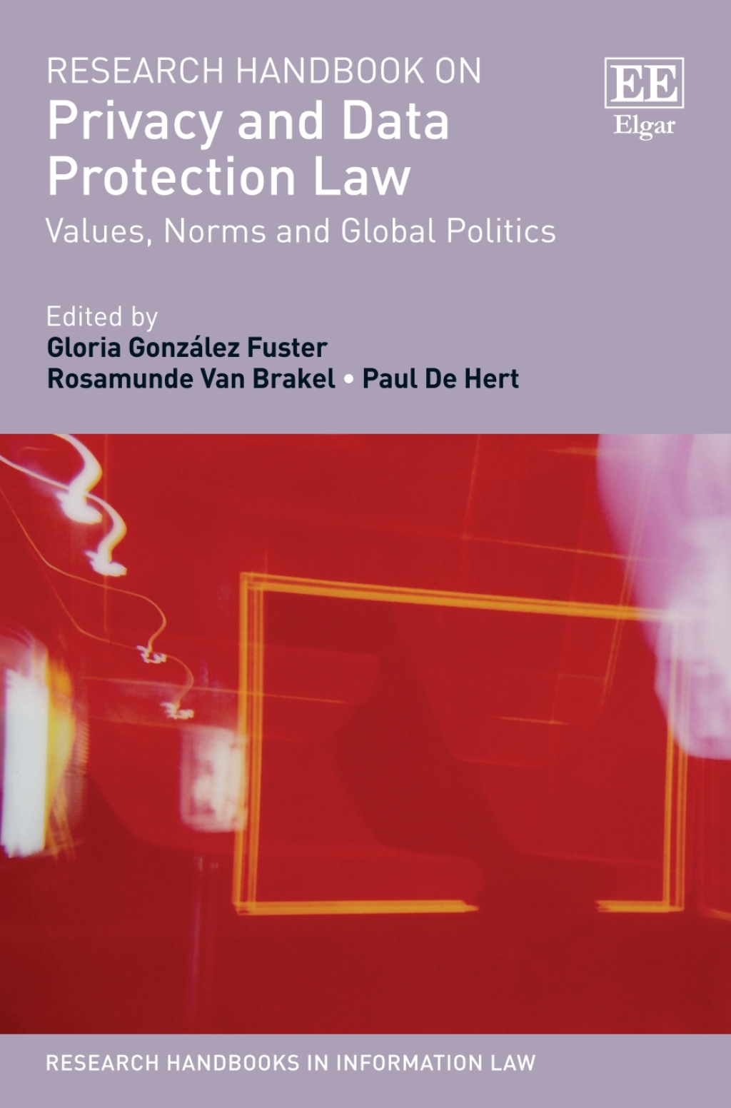 Research Handbook on Privacy and Data Protection Law 1st Edition