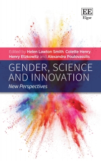 Cover image: Gender, Science and Innovation 1st edition 9781786438966