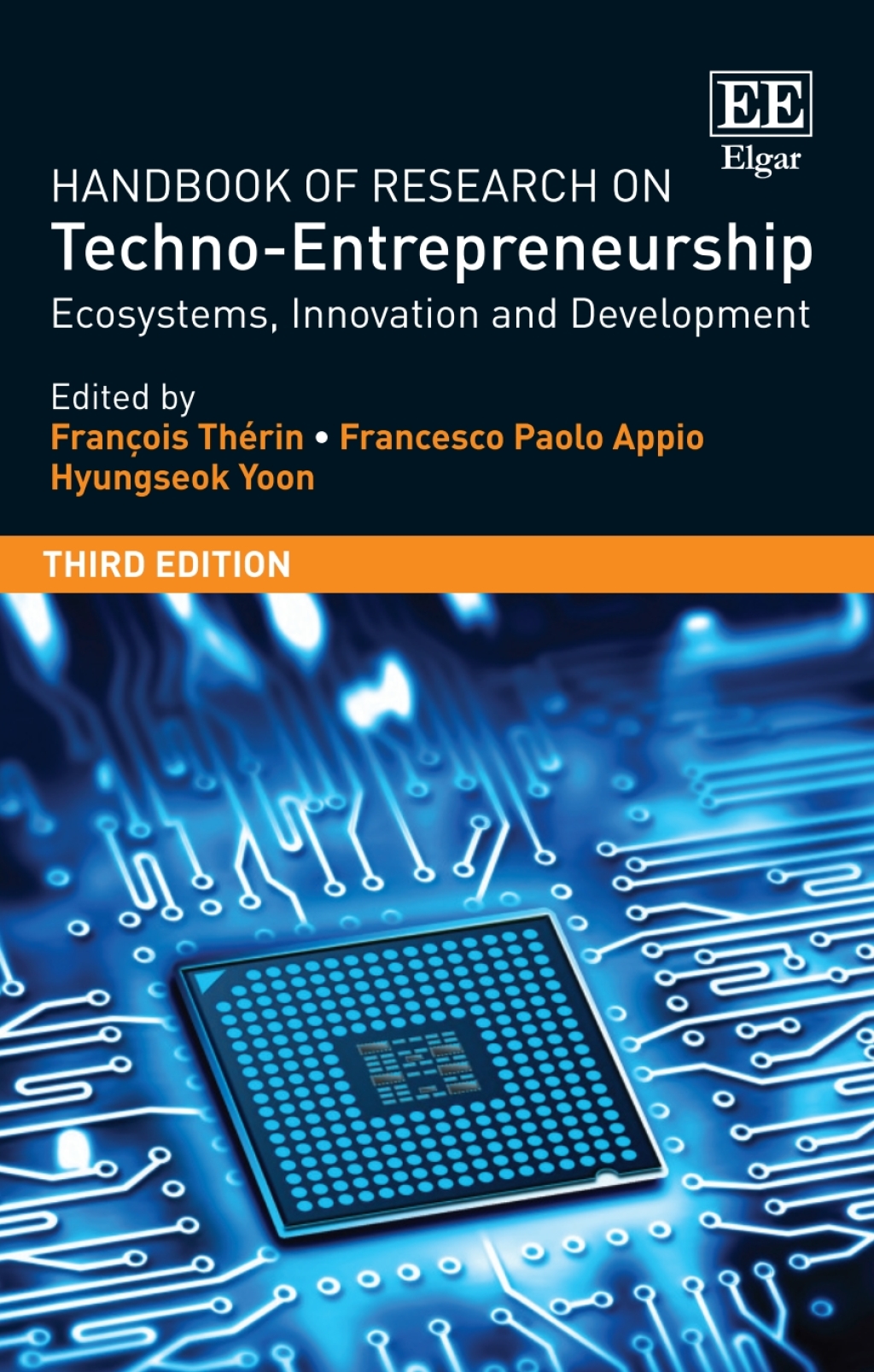Handbook of Research on Techno-Entrepreneurship 3rd Edition